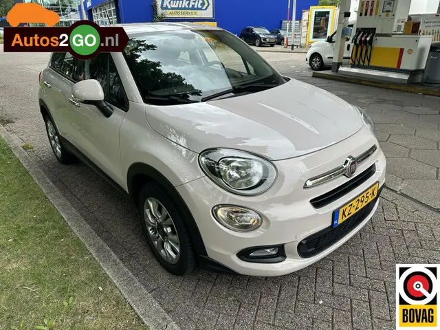 Fiat 500X 1.6 Lounge 2016 Benzine 27