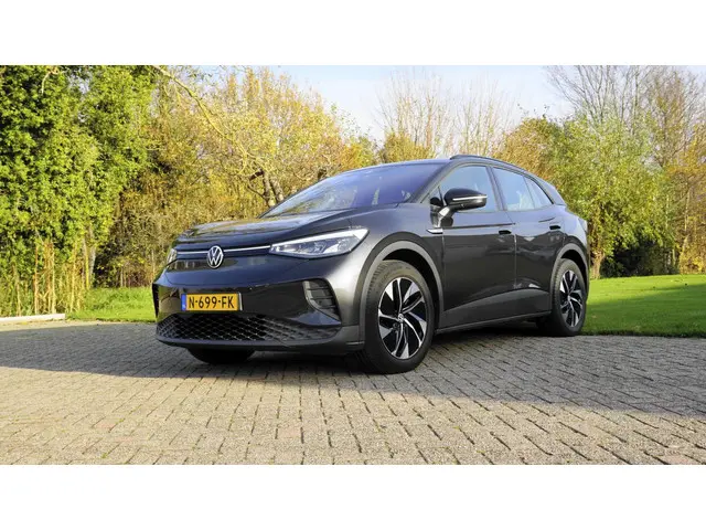 Volkswagen ID.4 Life 77 kWh SOH 93% 2021 Elektrisch