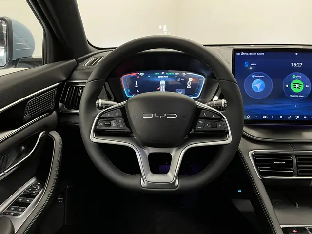 BYD SEAL U 1.5 DM-i FWD Boost 2025 Hybride Benzine 29