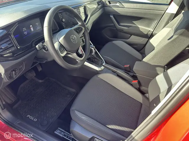 Volkswagen Polo 1.0 TSI Life Business 2022 Benzine 15