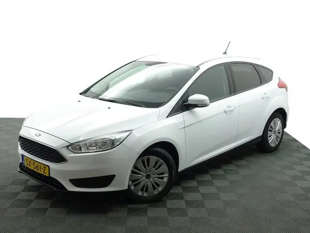 Ford Focus 1.0 Trend- 2018 Benzine 4