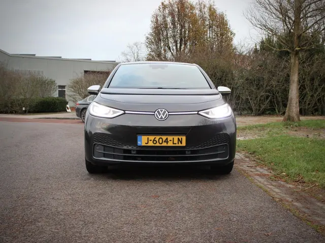 Volkswagen ID.3 First Plus 58 kWh 2020 Elektrisch 5