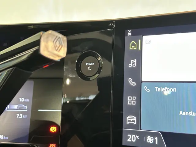 Renault 5 urban range evolution 40 kWh 2025 Elektrisch 11