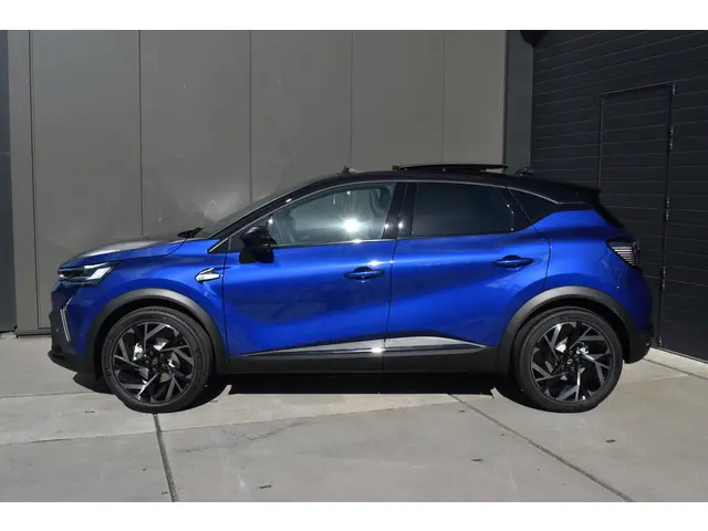 Renault Captur esprit Alpine 2026 Hybride Benzine 5