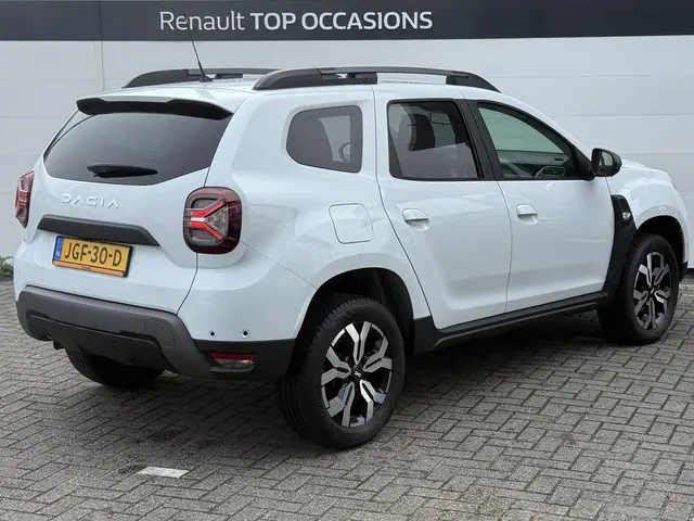 Dacia Duster 2