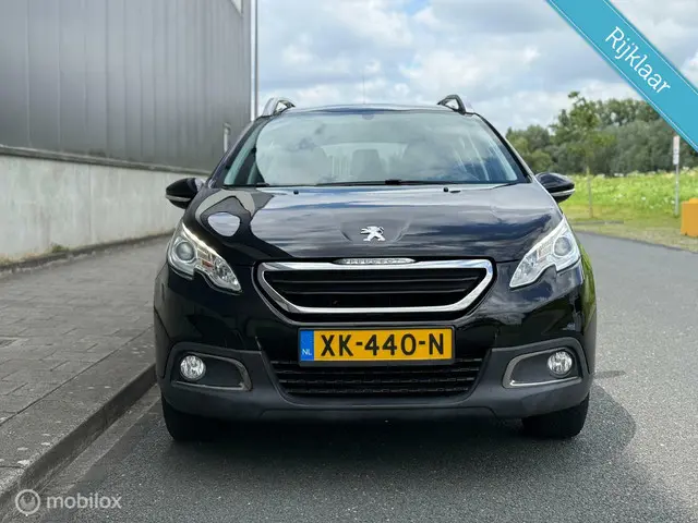 Peugeot 2008 1.2 PureTech Style 2015 Benzine 18