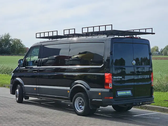 Volkswagen Crafter 50 2.0 2019 Diesel 6