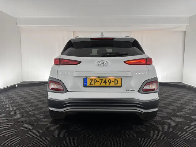 Hyundai Kona EV Premium 64 kWh 2019 Elektrisch 5