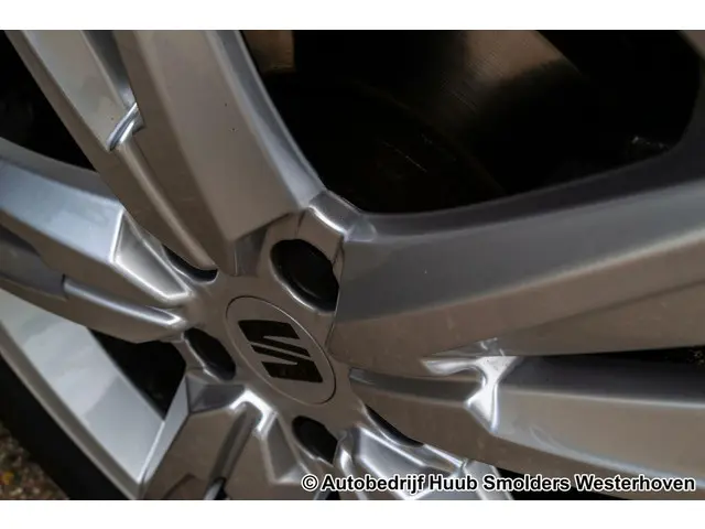 SEAT Ateca 1.5 TSI FR Business Intense 2022 Benzine 11