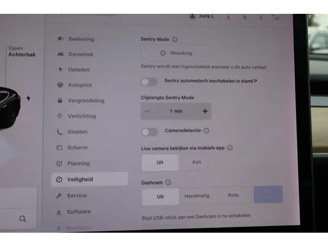 Tesla Model 3 Long Range RWD 75 kWh 2019 Elektrisch 34