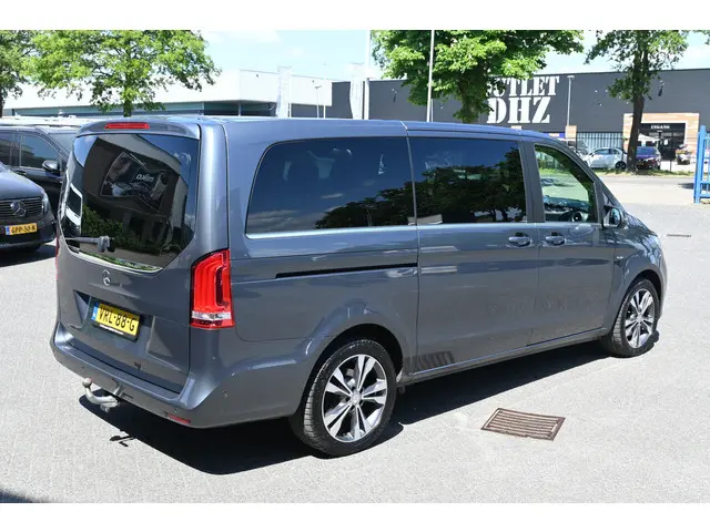 Mercedes-Benz V-Klasse 250d L2 DC Avantgarde 2016 Diesel 4