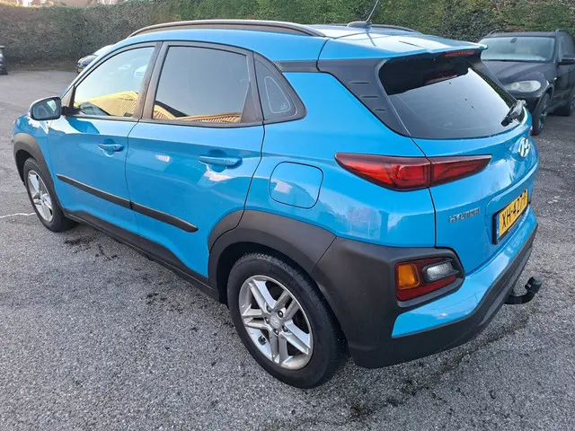 Hyundai Kona 1.0T Essence 2019 Benzine 6