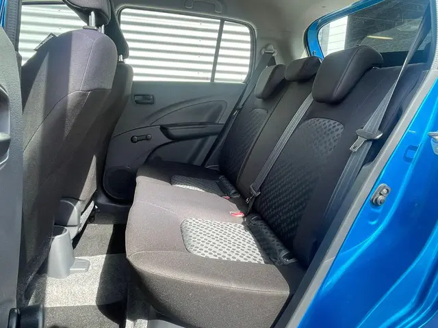 Suzuki Celerio 1.0 Comfort 2016 Benzine 13