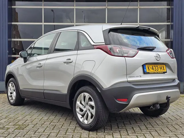 Opel Crossland X 3