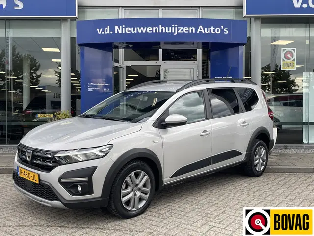 Dacia Jogger 1.0 TCe Comfort 7p. 2022 Benzine