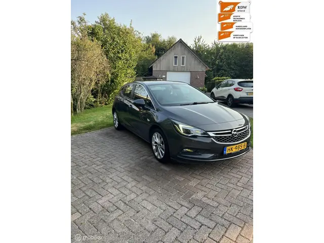 Opel Astra 1.0 Business+ 2015 Benzine 5