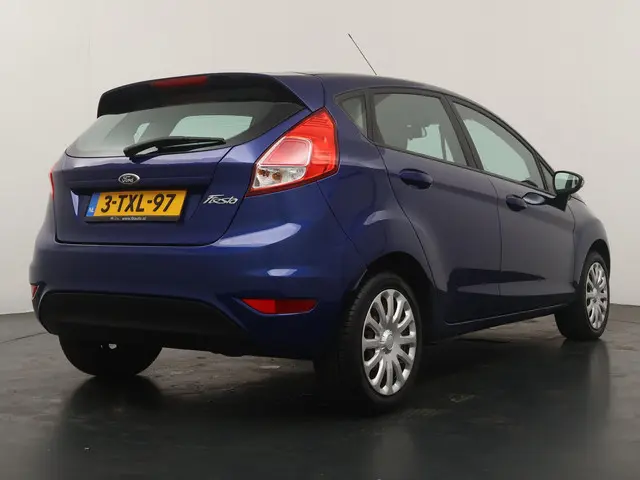 Ford Fiesta 1.0 Style 2014 Benzine 5