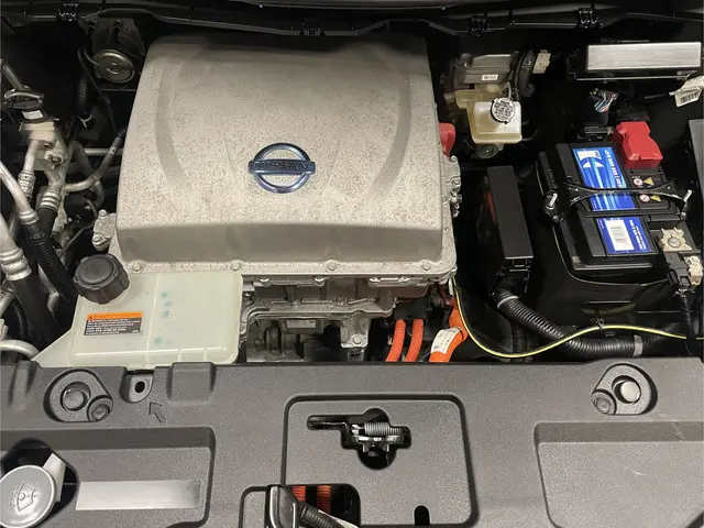 Nissan Leaf Acenta 24 kWh 2014 Elektrisch 20