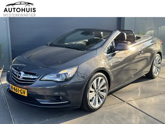 Opel Cascada
