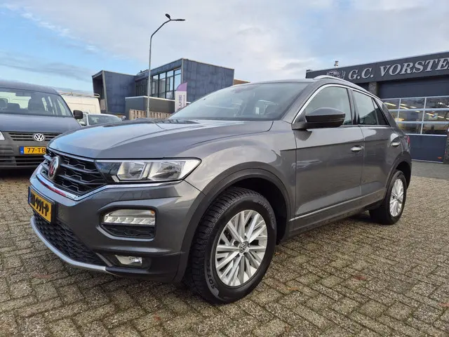 Volkswagen T-Roc 1.0 TSI Style 2018 Benzine