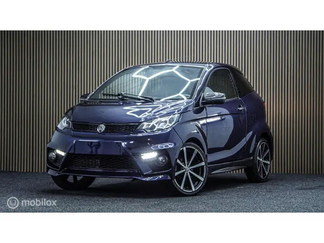 Aixam Coupé Brommobiel GTi 2019 Diesel 3