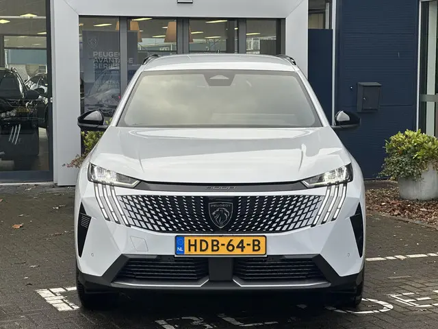 Peugeot 5008 1.2 Hybrid 136pk Allure 2025 Hybride Benzine 5