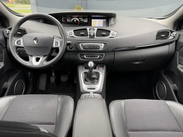 Renault Scénic 1.5 dCi Bose 2012 Diesel 9