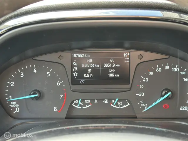 Ford Fiesta 1.1 Trend | Airco | CarPlay | DAB+ | 2018 Benzine 10