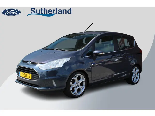 Ford B-MAX 1.0 EcoBoost 120 PK Titanium 2012 Benzine