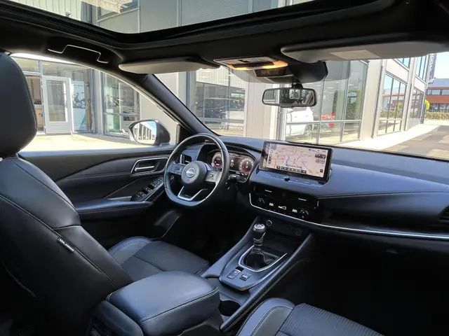 Nissan QASHQAI 1.3 MHEV Tekna 2023 Benzine 54