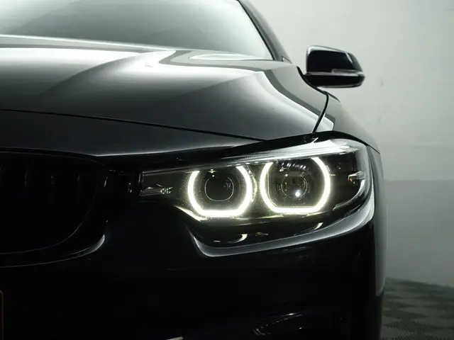 BMW 4 Serie Gran Coupé 420i M Sport Aut- 2018 Benzine 38