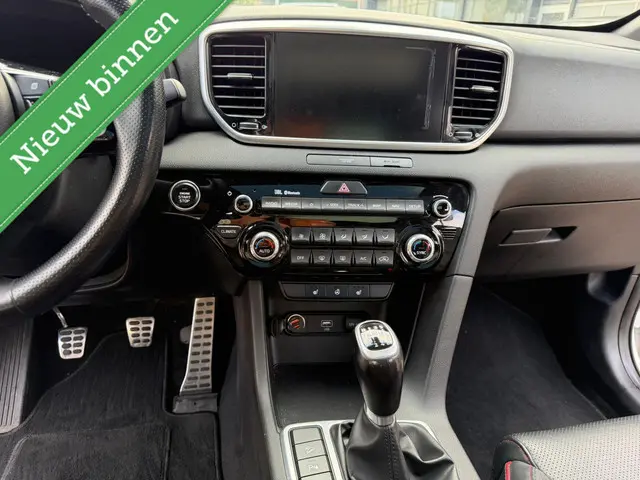 Kia Sportage 1.6 T-GDI GT-Line 2019 Benzine 17