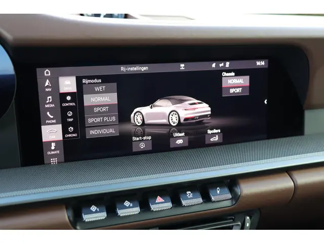 Porsche 911 Carrera S 2020 Benzine 11