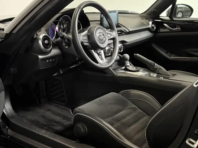 Mazda MX-5 RF 2.0 SkyActiv-G 184 Sportive 2022 Benzine 3