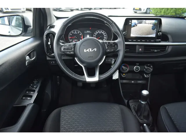 Kia Picanto 1.0 DPi DynamicLine 5-Drs 2023 Benzine 5