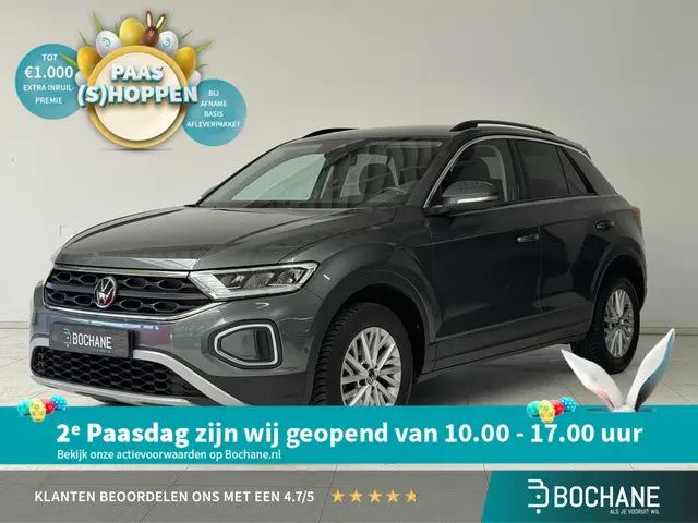 Volkswagen T-Roc 1.0 TSI Life 2023 Benzine