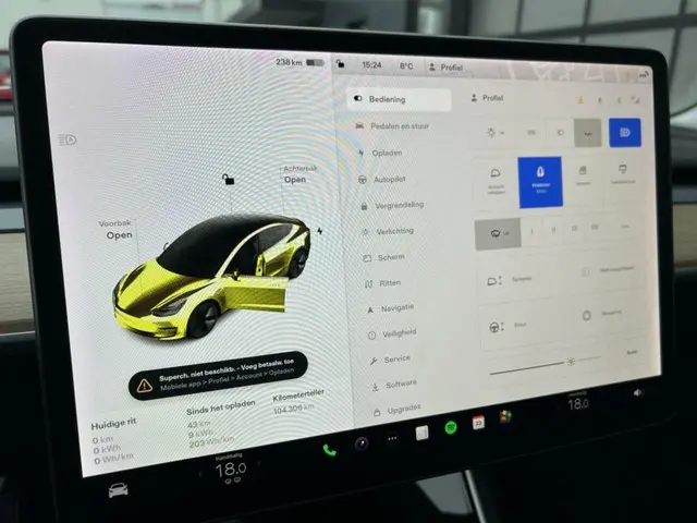 Tesla Model 3 Long Range 75 kWh 2019 Elektrisch 17