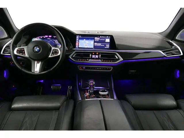 BMW X5 xDrive45e M Sport 2021 Hybride Benzine 23