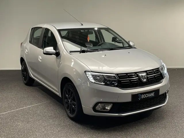 Dacia Sandero 0.9 TCe Laureate 2017 Benzine 5