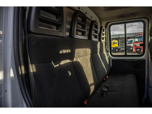 Iveco Daily 35C150-DOKA 2016 Diesel 14