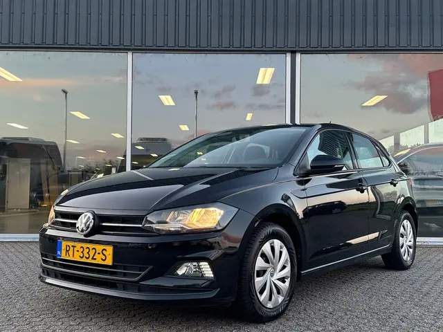 Volkswagen Polo 1.0 TSI Comfortline 2018 Benzine 6