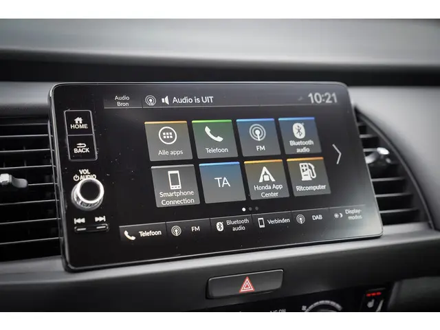 Honda Jazz 1.5i e:HEV ELEGANCE 2022 Hybride Benzine 21