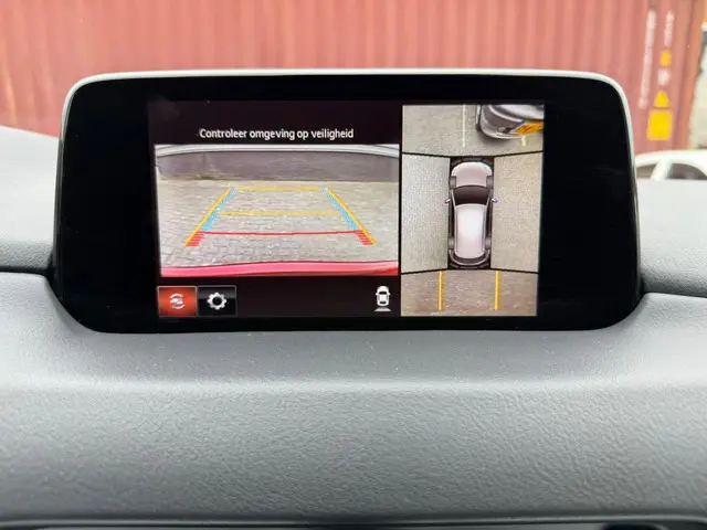 Mazda CX-5 2.5 SkyActiv-G 194 Signature 2020 Benzine 26