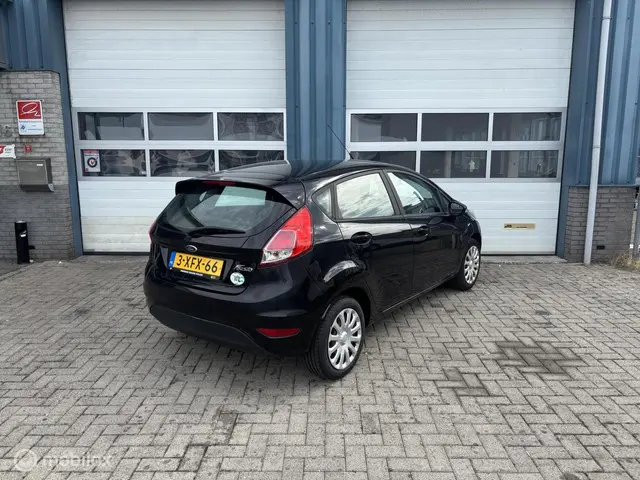 Ford Fiesta 1.0 Style 2014 Benzine 5