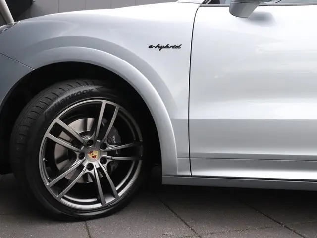 Porsche Cayenne 3.0 E-Hybrid 2022 Hybride Benzine 20