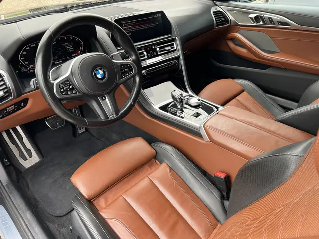 BMW 8 Serie M850i xDrive High Executive 2020 Benzine 20