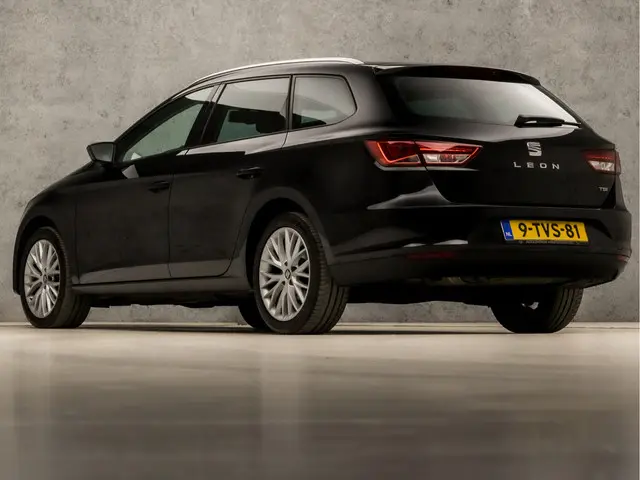 SEAT Leon ST 1.2 TSI Sport 2014 Benzine 3