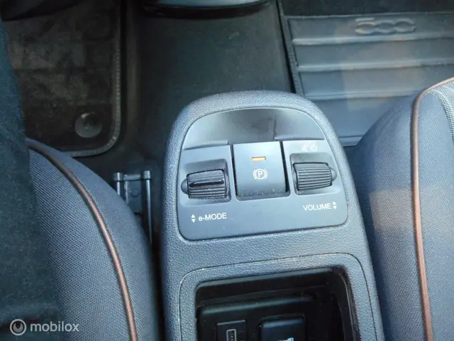 Fiat 500e Icon 42 kWh 2022 Elektrisch 39