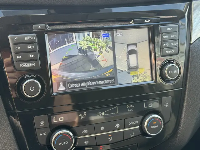 Nissan QASHQAI 1.2 N-Connecta 2018 Benzine 44
