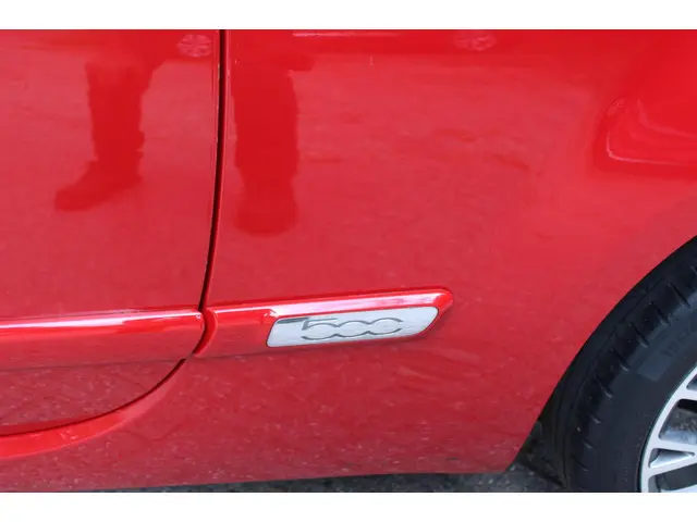 Fiat 500 1.2 Lounge, Navi, Clima, 73924km 2016 Benzine 9